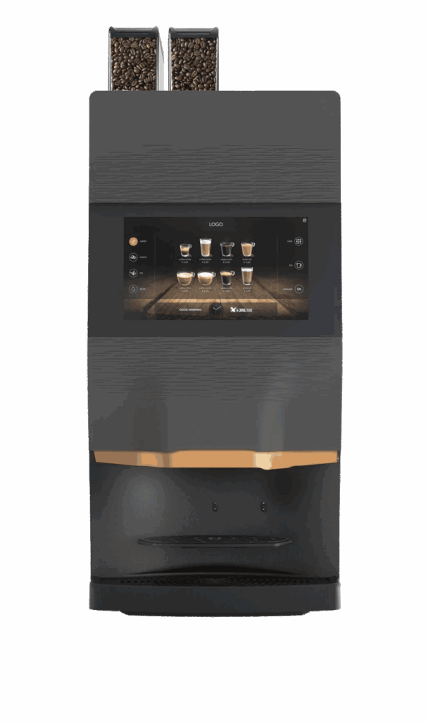 Kaffemaskin från de Jong DUKE modell AVY