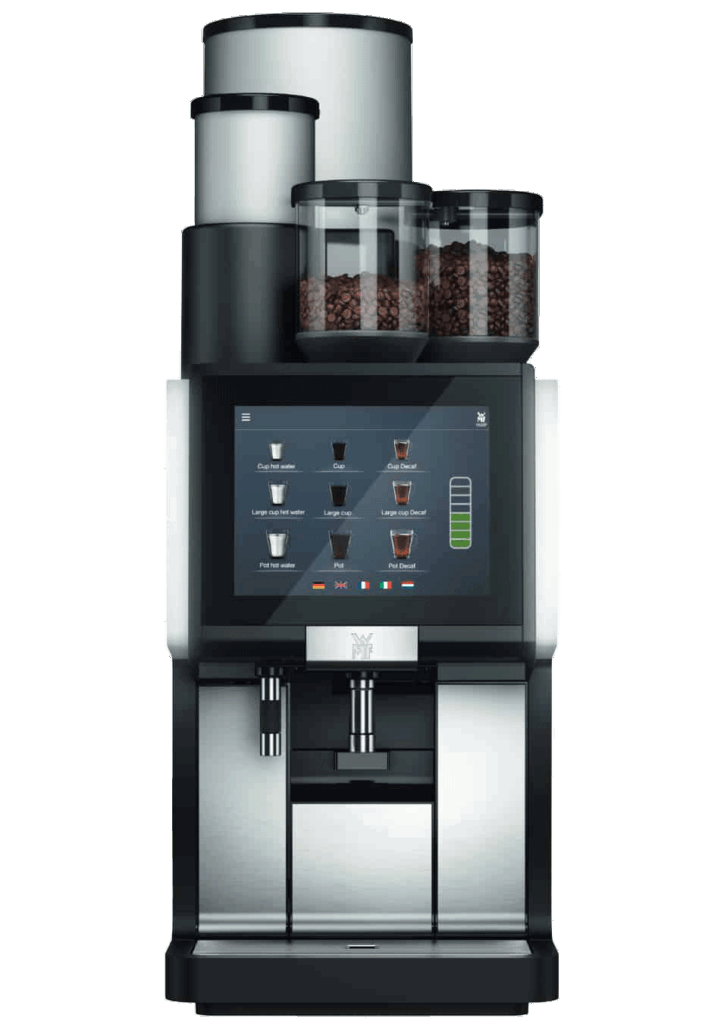 wmf kaffemaskin modell 1500F